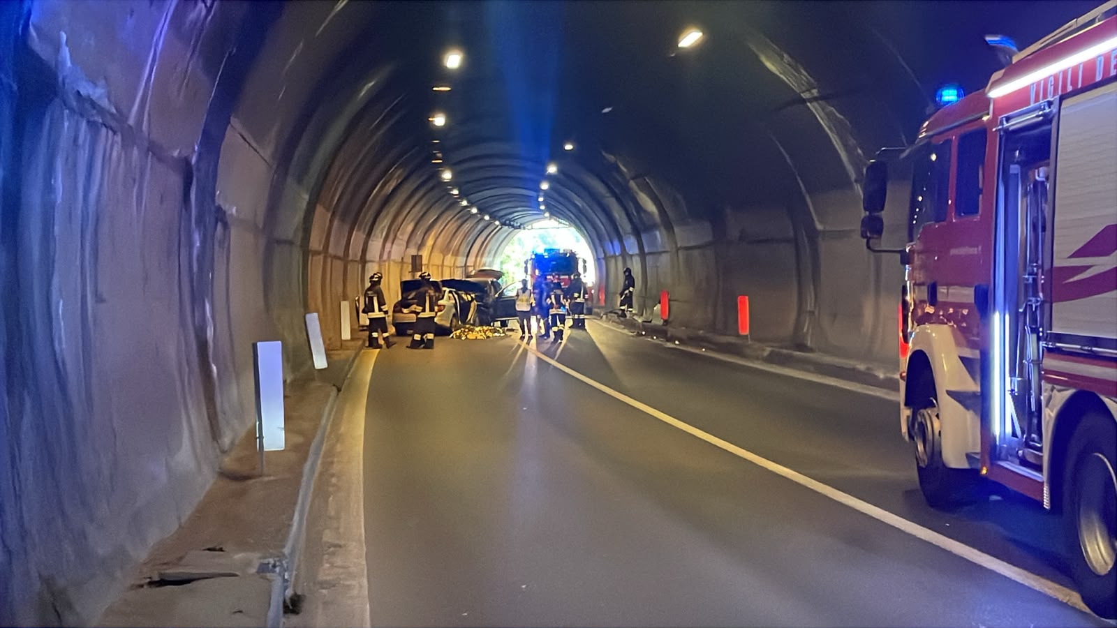 Gravissimo incidente stradale a Breno, due persone perdono la vita